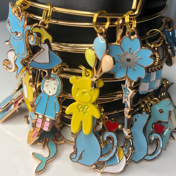 Handmade custom jewelry - Picture 10 of 11